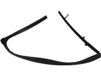 Ford 8A8Z-7421596-A Run Channel