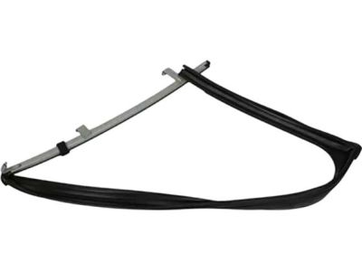 Ford 8A8Z-7421596-A Run Channel