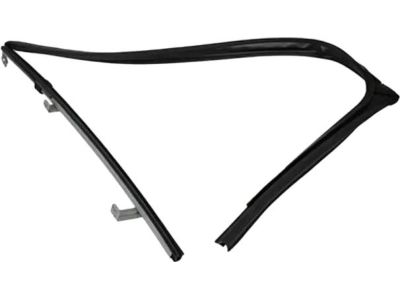 Ford 8A8Z-7421596-A Run Channel