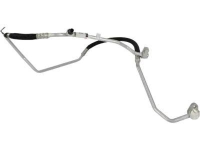 Ford CK4Z-19972-B Front AC Tube