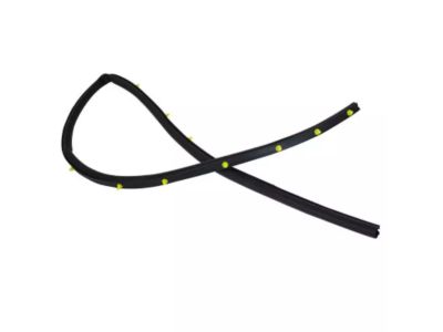 Ford 6E5Z-16A238-AA Front Seal