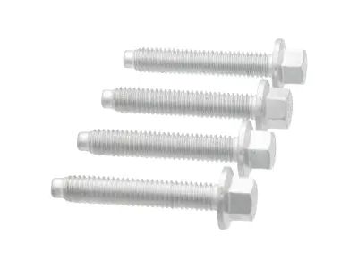 Ford -N804601-S437 Bolt - Hex. Head - Flanged