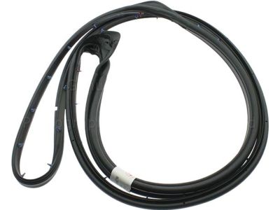 Ford 8L2Z-7820530-A Surround Weatherstrip