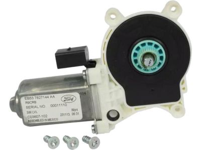 Ford AG1Z-5423395-C Window Motor