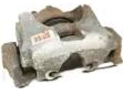 Ford DG9Z-2B120-A Caliper Assembly