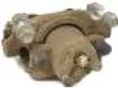 Ford DG9Z-2B120-A Caliper Assembly