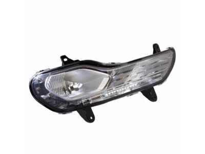 Ford CJ5Z-13200-C Park Lamp Assembly