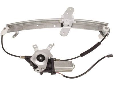 Ford 6W1Z-5423200-AA Regulator