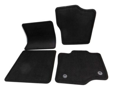 Ford FL3Z-1813300-AA Kit - Floor Contour Mat