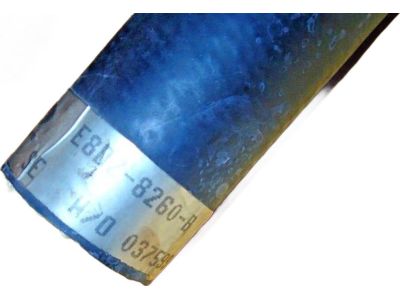 Ford F1DZ8260C Upper Hose