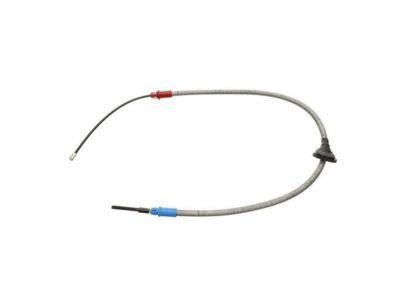 Ford YL8Z-2853-CA Front Cable