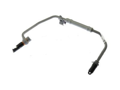 Ford EJ7Z-8K153-F Water Outlet Hose