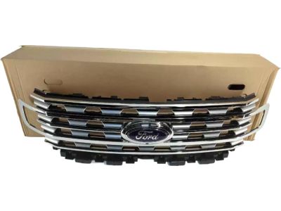 Ford JL1Z-8200-CC Grille Assembly