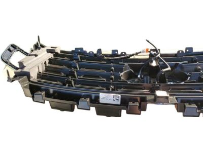 Ford JL1Z-8200-CC Grille Assembly
