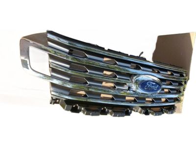 Ford JL1Z-8200-CC Grille Assembly