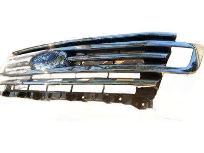 Ford JL1Z-8200-CC Grille Assembly