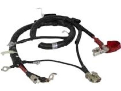Ford F5VY-14300-A Positive Cable
