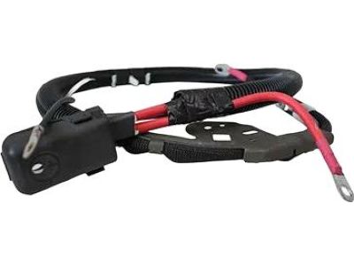 Ford F5VY-14300-A Positive Cable