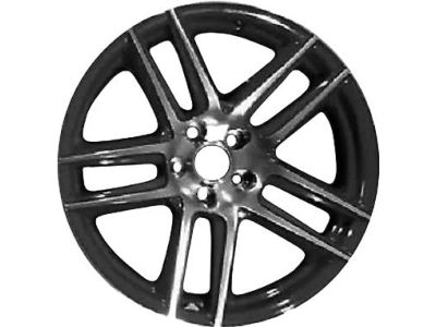 Ford CR3Z-1007-E Wheel, Alloy