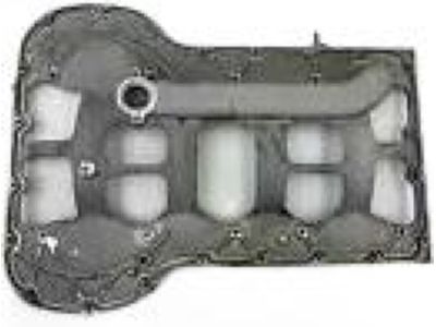 Ford 8C3Z-6675-A Upper Oil Pan