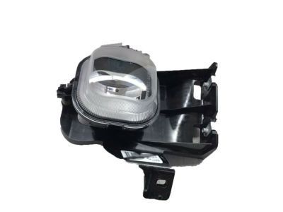 Ford 4L5Z-15200-BA Fog Lamp Assembly