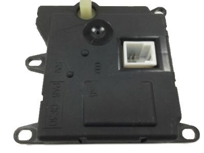 Ford XW7Z-19E616-BA Actuator Assembly