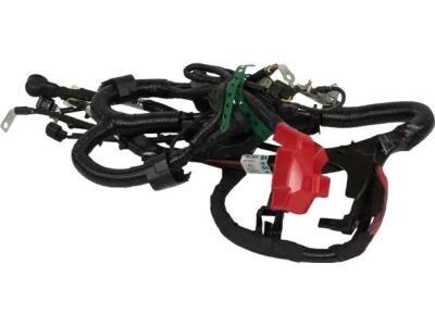 Ford HL3Z-14300-D Positive Cable