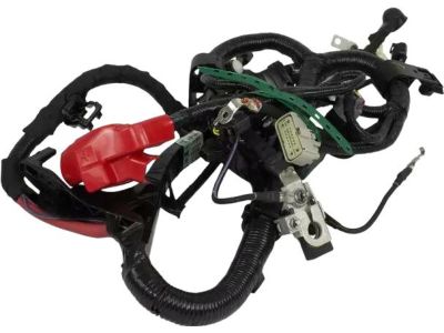 Ford HL3Z-14300-D Positive Cable