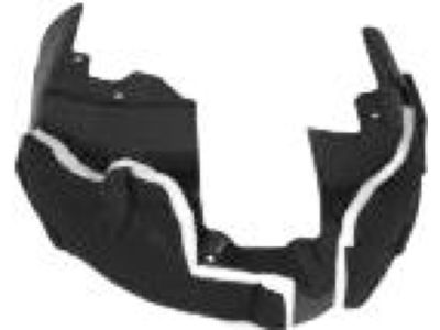 Ford DA5Z-5428371-A Wheelhouse Liner