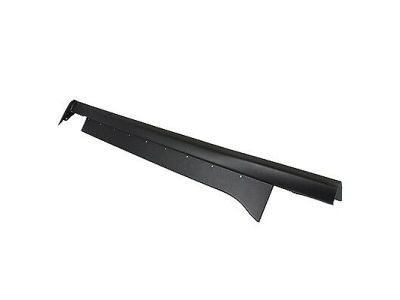 Ford DT1Z-5810176-AA Front Rocker Molding