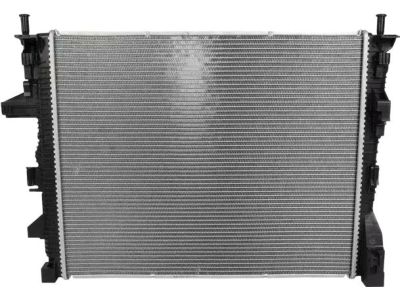 Ford F1FZ-8005-A Radiator