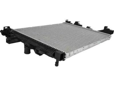 Ford F1FZ-8005-A Radiator