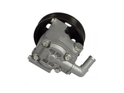Ford HC2Z-3A674-A Power Steering Pump