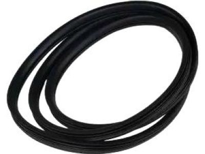 Ford EB3Z-4120531-A Weatherstrip On Body