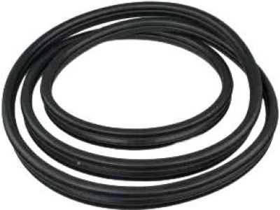 Ford EB3Z-4120531-A Weatherstrip On Body