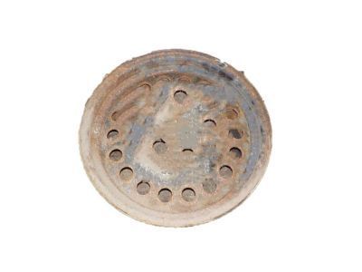 Ford 4L2Z-1015-CA Spare Wheel