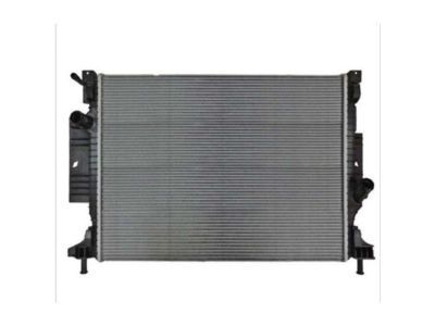 Ford EJ7Z-8005-C Radiator