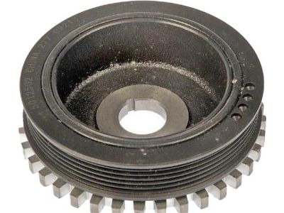 Ford 2M5Z-6312-AA Crankshaft Damper