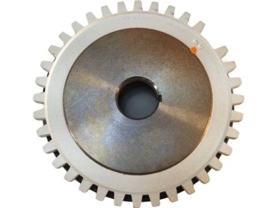 Ford 2M5Z-6312-AA Crankshaft Damper