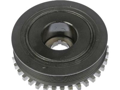 Ford 2M5Z-6312-AA Crankshaft Damper