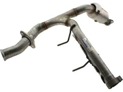 Ford AL1Z-4K138-C Axle Assembly