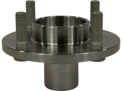 Ford B1BZ-1104-C Rear Hub