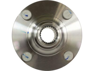 Ford B1BZ-1104-C Rear Hub