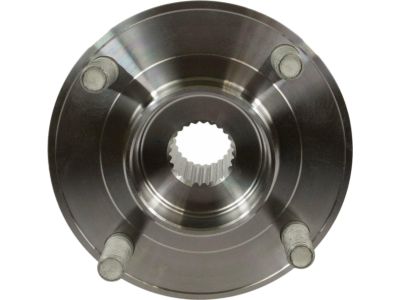 Ford B1BZ-1104-C Rear Hub