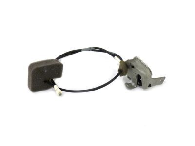 Ford 6C2Z-1543286-AA Lock