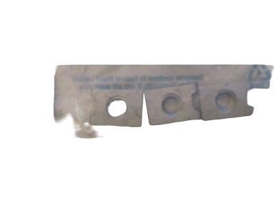 Ford -W708590-S442 Mud Guard Nut