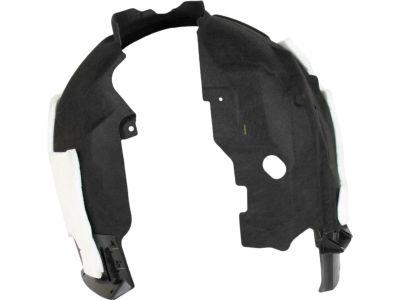 Ford KA1Z-16103-A Fender Liner