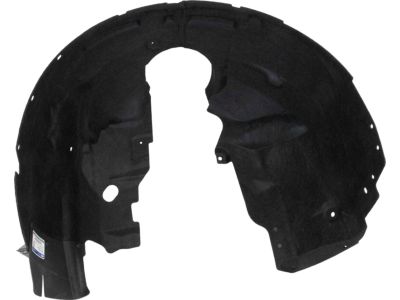 Ford KA1Z-16103-A Fender Liner