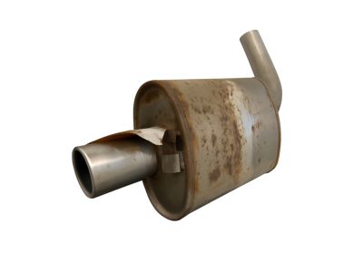 Ford DB5Z-5230-A Centre And Rear Muffler Assembly