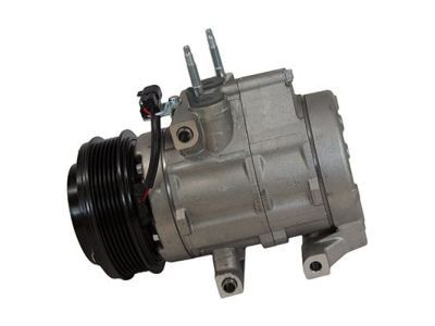 Ford BL3Z-19703-C Compressor Assembly